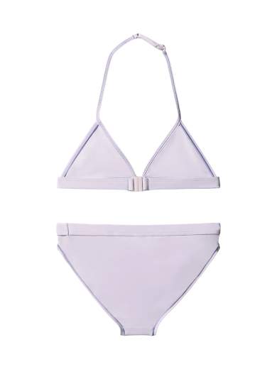 Calvin Klein Bambina Bikini Per Ragazza Con Logo.