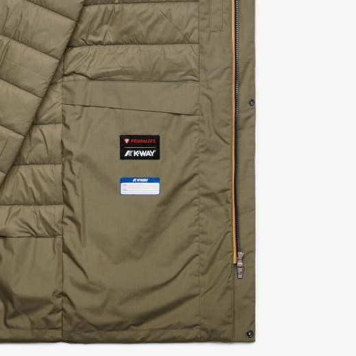 KWAY Parka Uomo