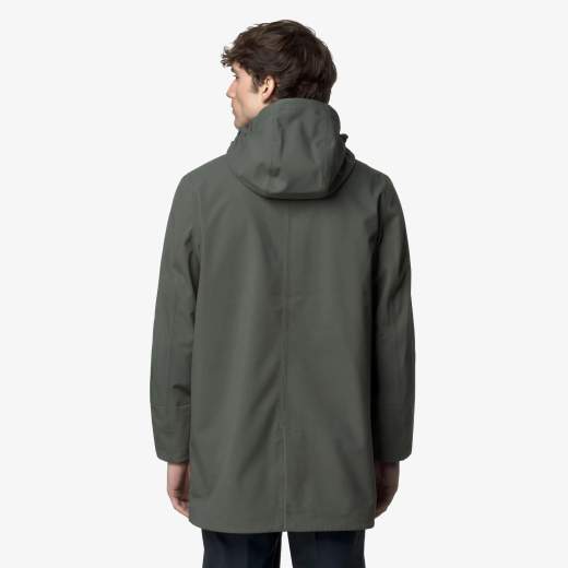 KWAY Parka Uomo