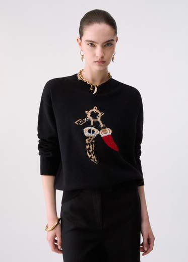 LIU JO Maglia Donna