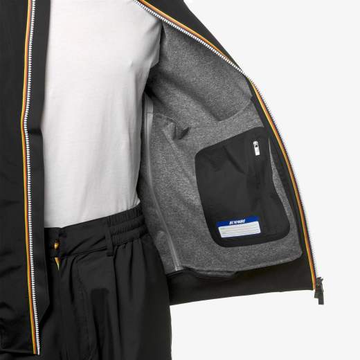 KWAY ARSENE BONDED JERSEY