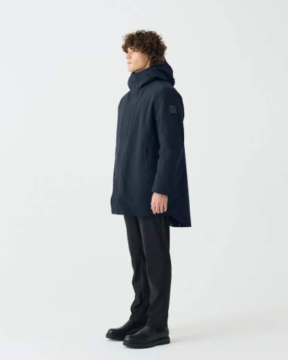 SUNS Parka Uomo