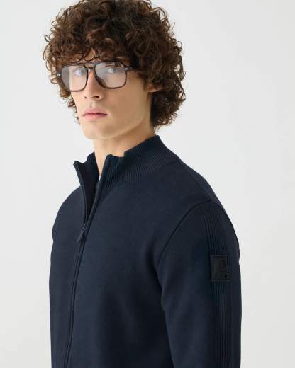 SUNS Maglia Aperta Uomo