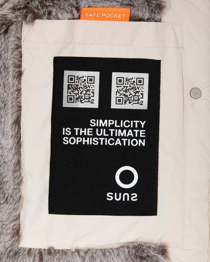 SUNS MARMOLADA FUR FW24