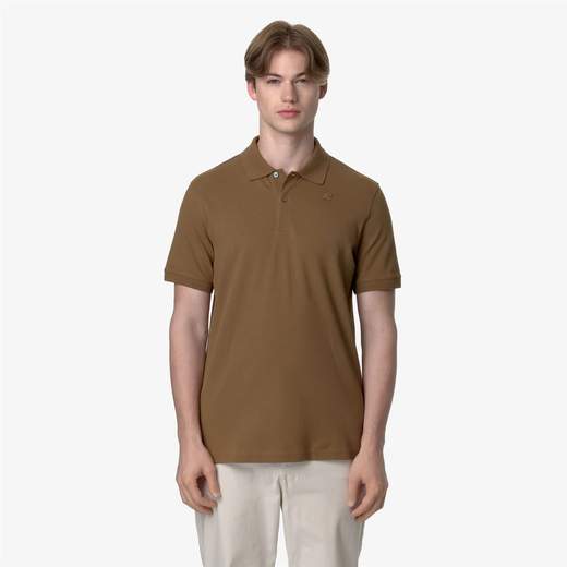 KWAY K5127BW AMEDEE PIQUE