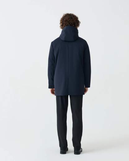 SUNS Parka Uomo