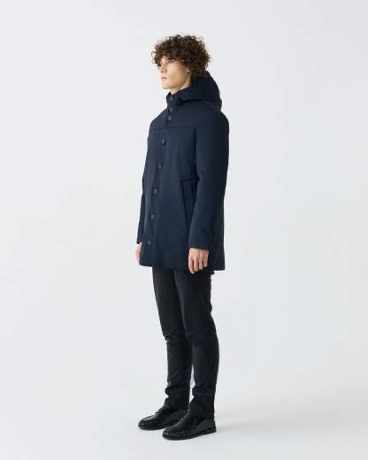 SUNS Parka Uomo