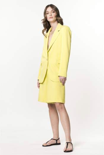 SANDRO FERRONE GIACCA BASIC RETINA