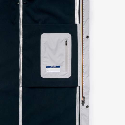 KWAY Parka Uomo