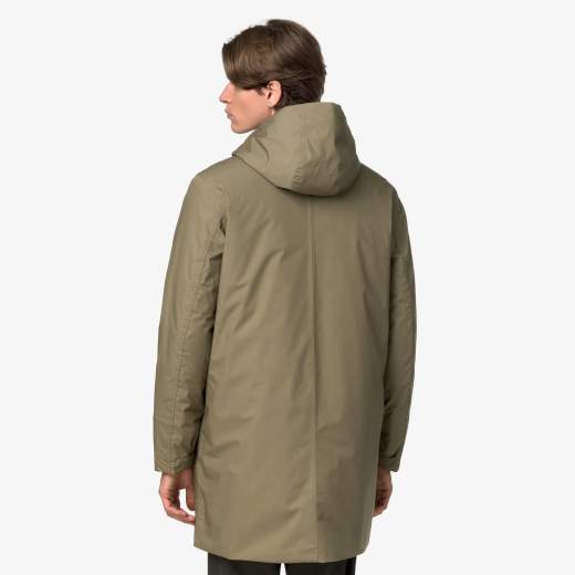 KWAY Parka Uomo