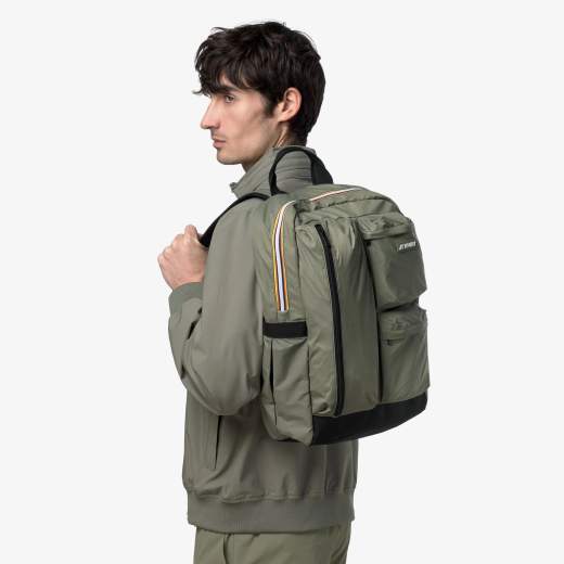 KWAY Zaino Unisex Adulto