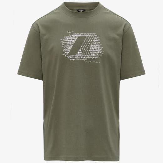 KWAY SOLO JERSEY HISTORY