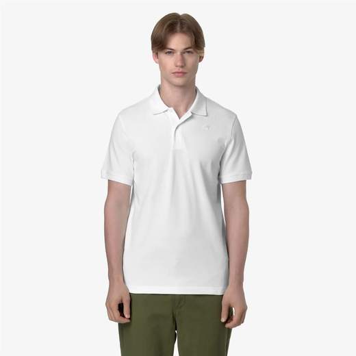KWAY K5127BW AMEDEE PIQUE