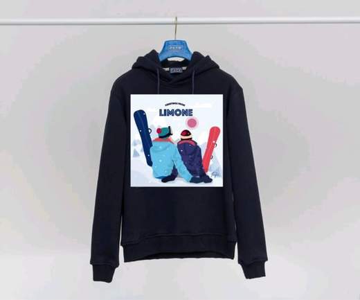 FEFE’ FELPA FLPCAPLIMONE