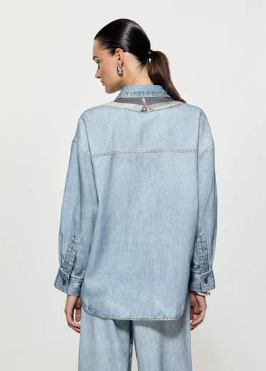 LIU JO Camicia Donna