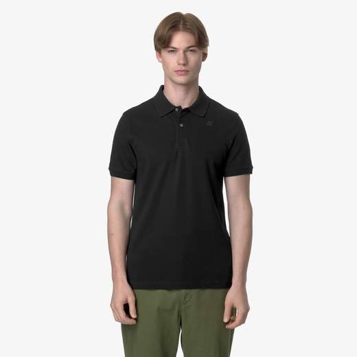 KWAY K5127BW-AMEDEE PIQUE SS25