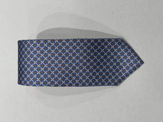 UMBERTO FORNARI CRAVATTA IN SETA CM7,5