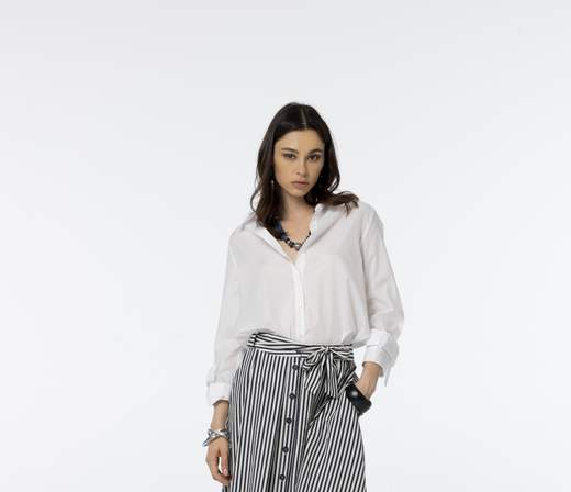 HANITA Camicia Donna