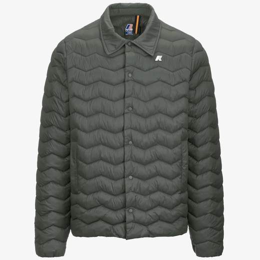 KWAY K7124YW-BRUNO QUILTED WARM