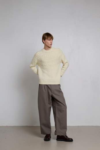 WOOL&Co Maglia Uomo