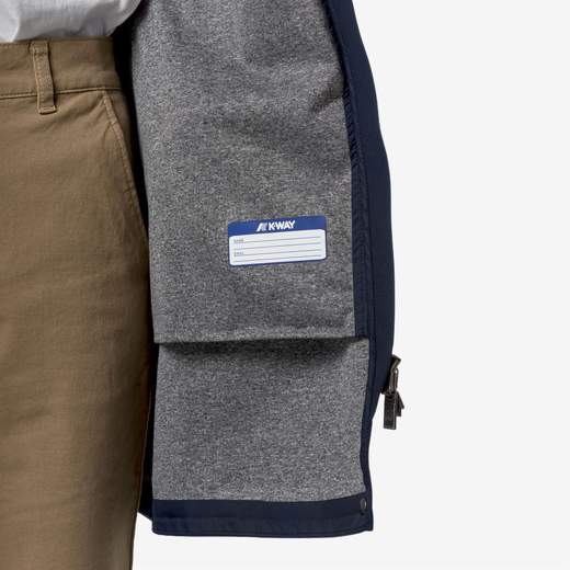 KWAY MATHY BONDED JERSEY