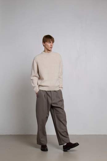 WOOL&Co Maglia Uomo