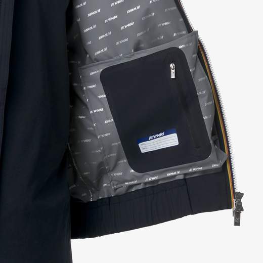 KWAY K51376W-AURENE STRETCH DOT