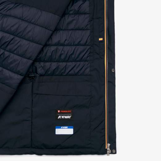 KWAY Giacca Uomo