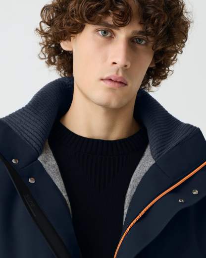 SUNS Parka Uomo