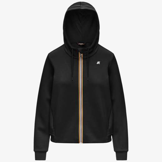 KWAY Felpa Donna