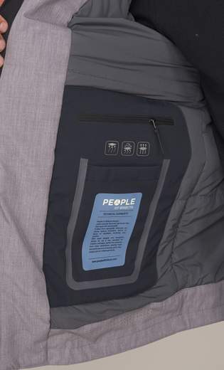 People of Shibuya SHIKOKU PM941M