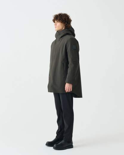 SUNS Parka Uomo