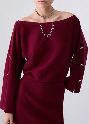 LIU JO Maglia Donna