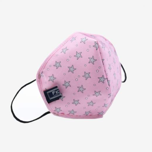 FEFE’ MASK SILK