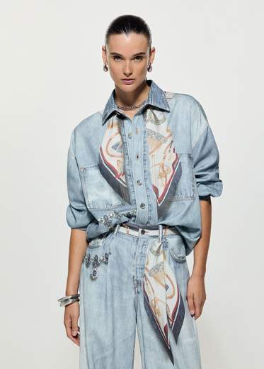 LIU JO Camicia Donna