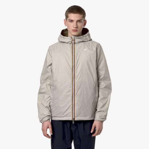 KWAY JAKE PLUS.2 REVERSIBLE