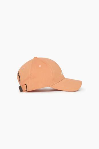 ECOALF EMBROIDEREDALF CAP