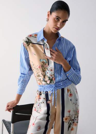 LIU JO Camicia Donna