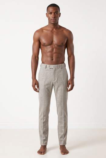 TELERIA ZED Pantaloni Uomo