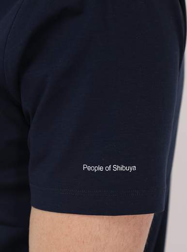 People of Shibuya SHIKO PM444M