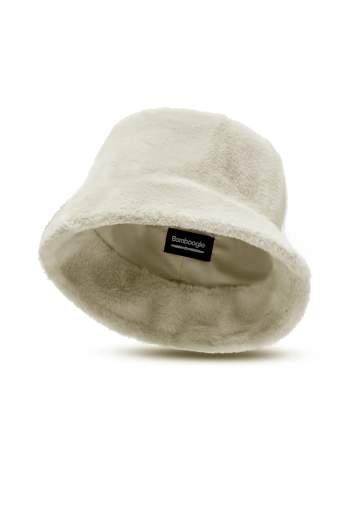 BOMBOOGIE LW7245-FISHING HAT ECO FUR