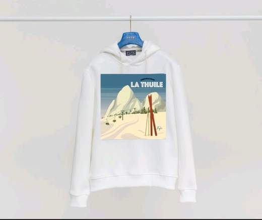 FEFE’ FELPA FLPCAPLATHUILE