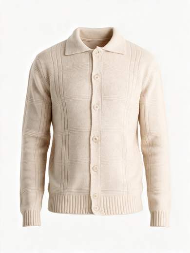 WOOL&Co Camicia Uomo