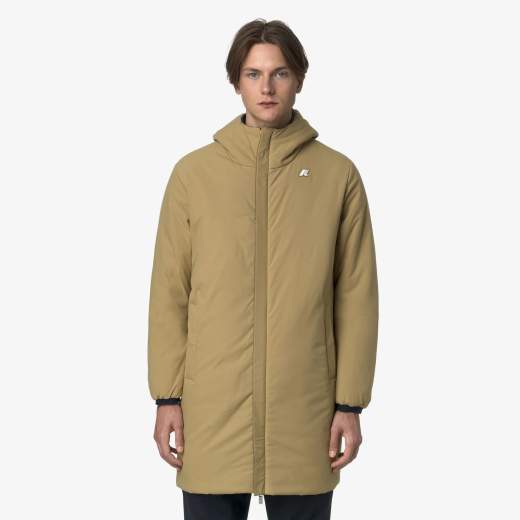 KWAY Parka Uomo