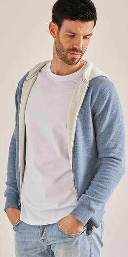 BLU CASHMERE IU204405