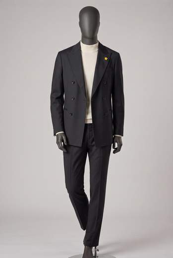 ALESSANDRO GILLES Abito Uomo