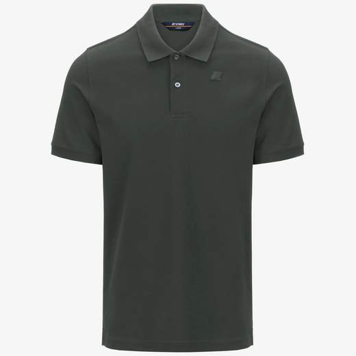 KWAY K5127BW-AMEDEE PIQUE SS25