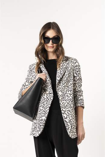 SANDRO FERRONE GIACCA HARING