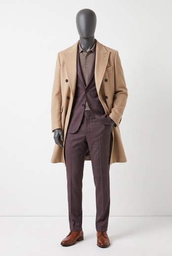ALESSANDRO GILLES Cappotto Uomo