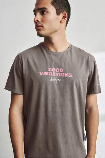 ECOALF VIBRATIONSALF T-SHIRT